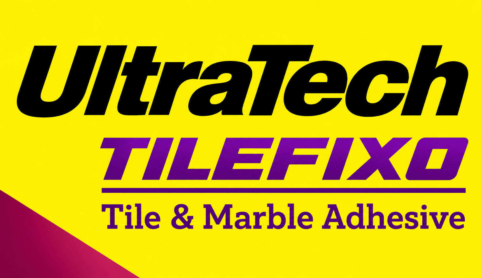 UltraTech TILEFIXO