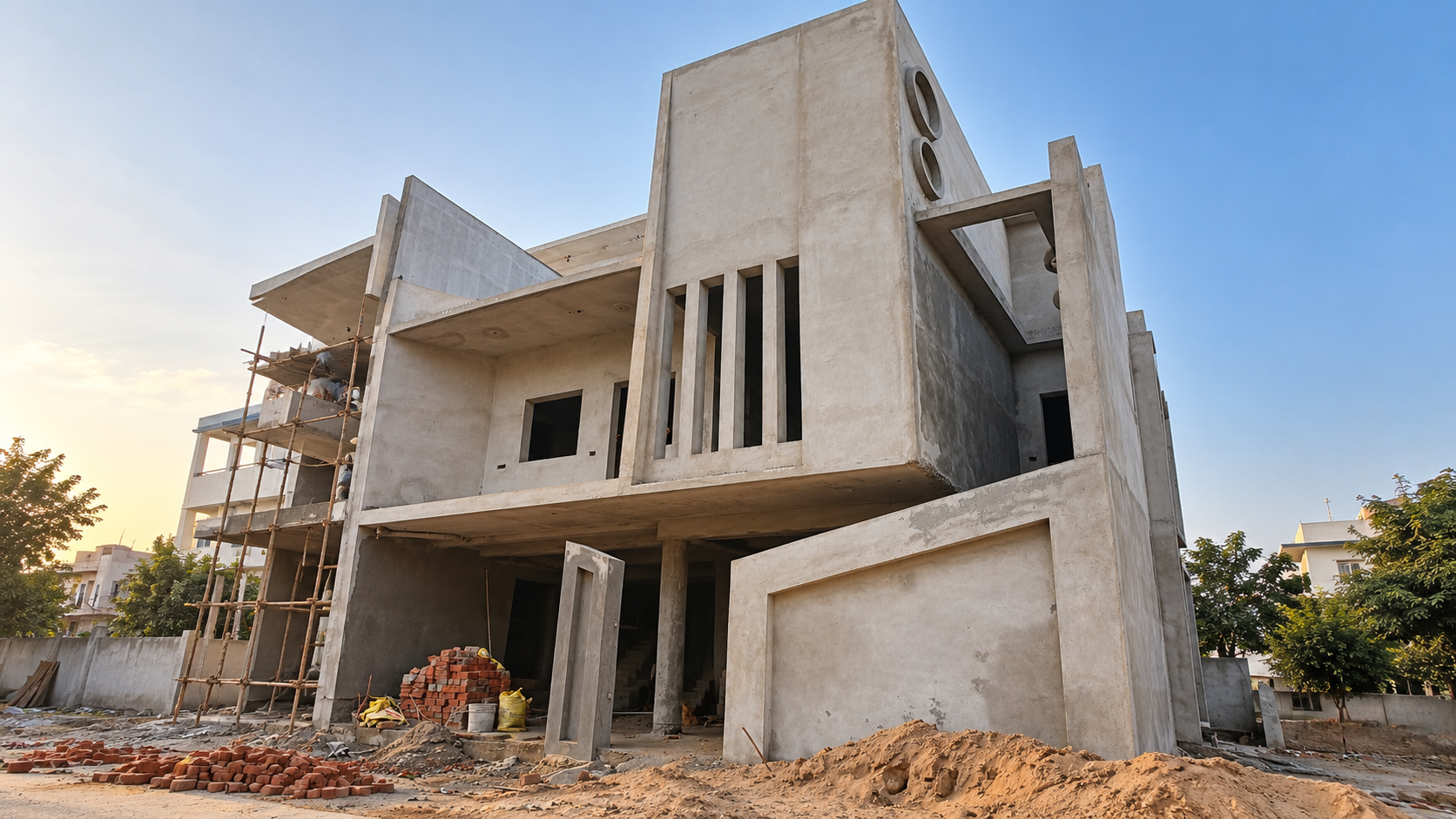 CONSTRUCTIONS