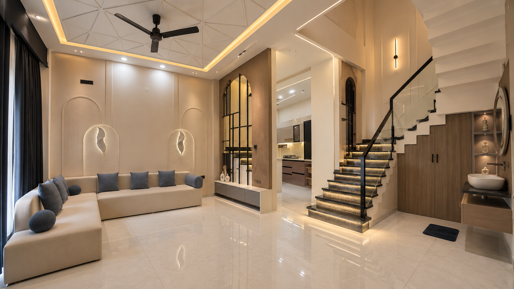 INTERIORS