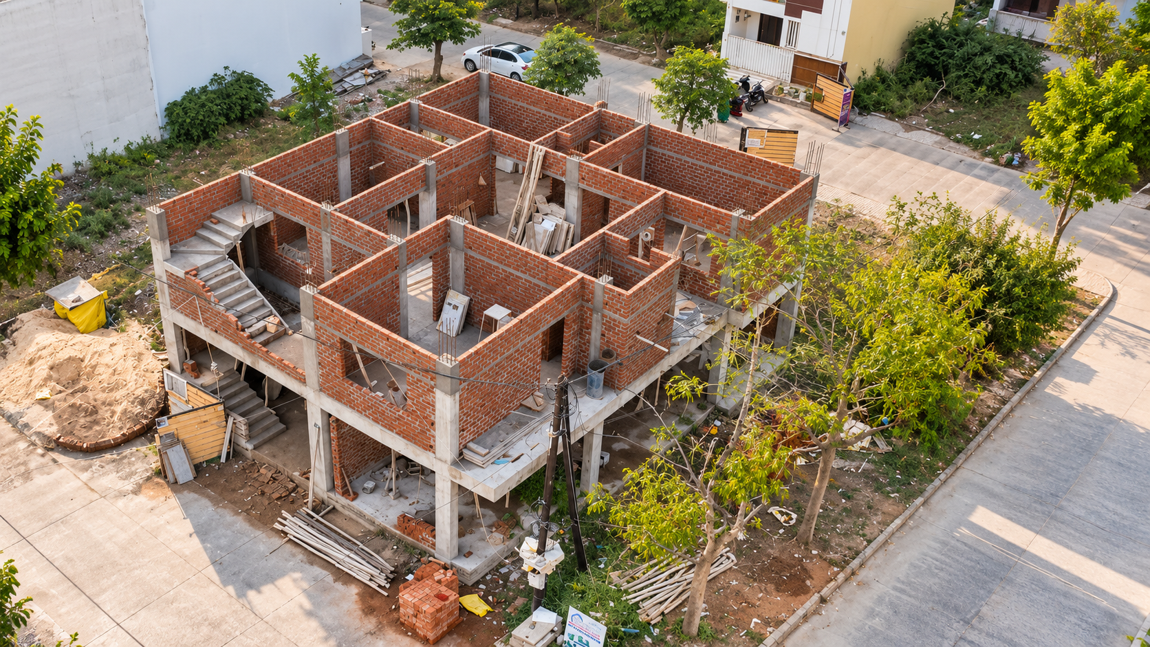 GREY BOX CONSTRUCTION